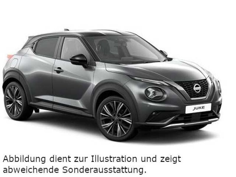 Nissan JUKE 1.6 HYBRID 143 PS 4AMT