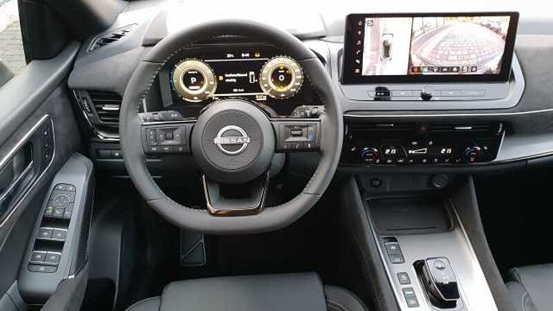 Nissan Qashqai N-Design 1.5 e-POWER 190 PS VCT