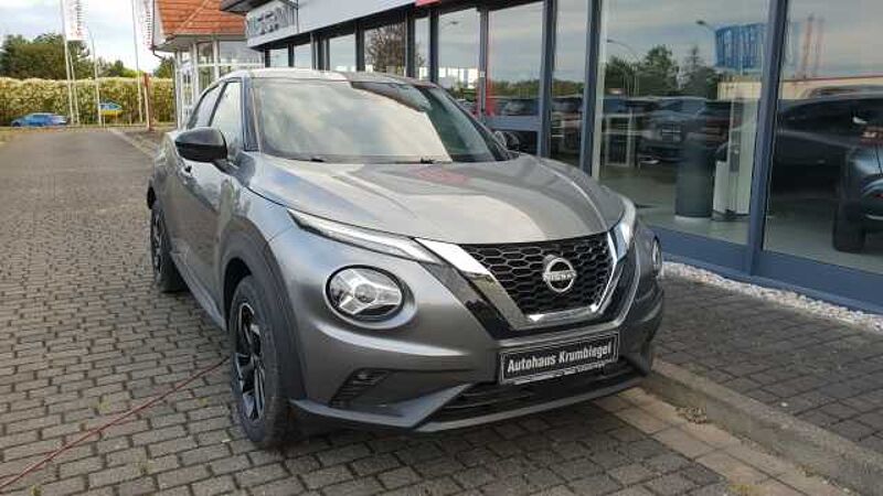 Nissan JUKE 1.0 DIG-T 114 PS 6MT