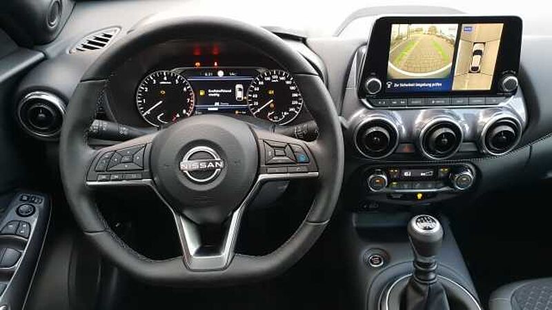 Nissan Juke N-Connecta 1.0 114 PS 6MT