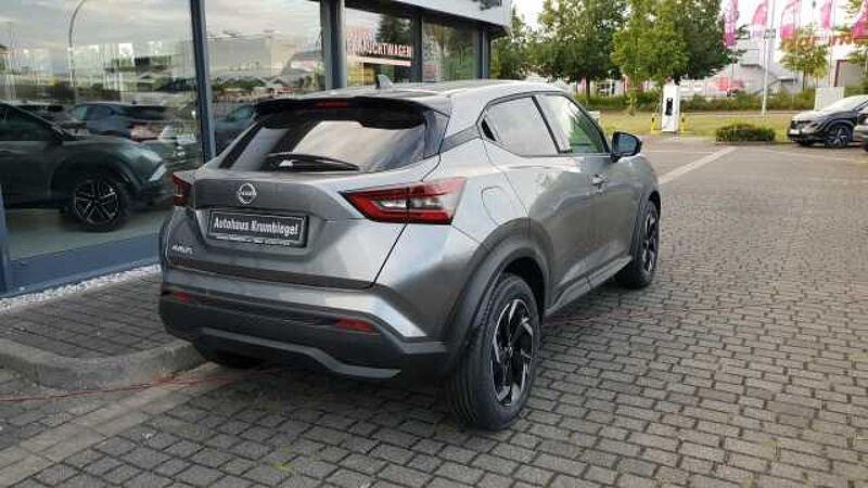 Nissan Juke N-Connecta 1.0 114 PS 6MT