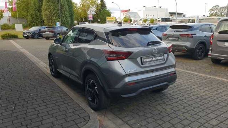 Nissan JUKE 1.0 DIG-T 114 PS 6MT