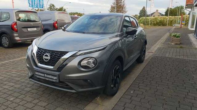 Nissan Juke N-Connecta 1.0 114 PS 6MT