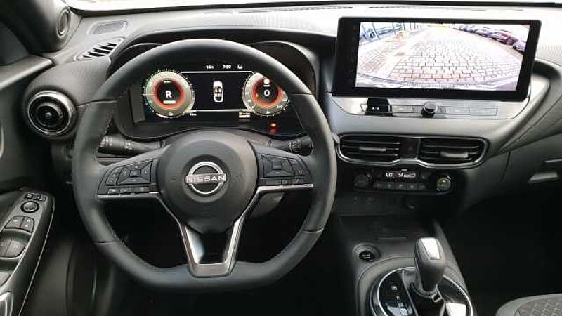 Nissan Juke N-Connecta 1.6 HEV 143 PS AMT