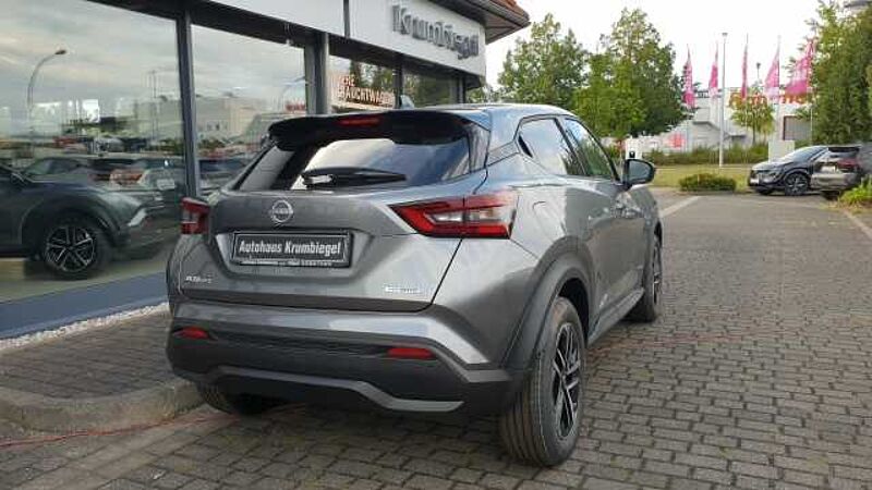 Nissan Juke N-Connecta 1.6 HEV 143 PS AMT