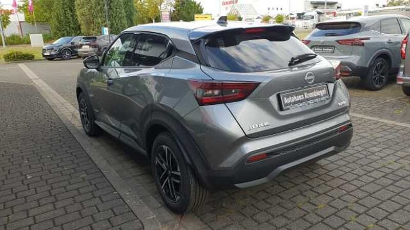 Nissan Juke N-Connecta 1.6 HEV 143 PS AMT