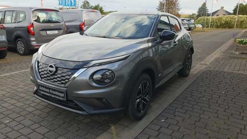 Nissan JUKE 1.6 HYBRID 143 PS 4AMT