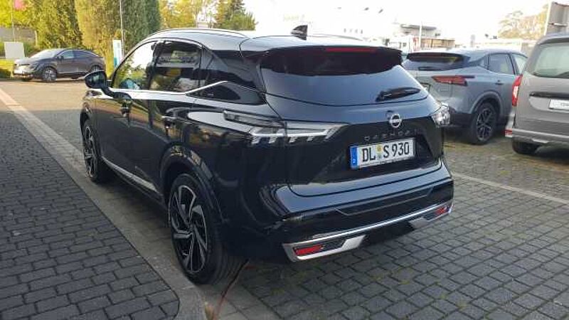 Nissan Qashqai Tekna+ 1.3 158 PS Xtronic