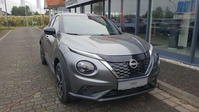 Nissan Juke N-Connecta 1.6 HEV143 PS AMT