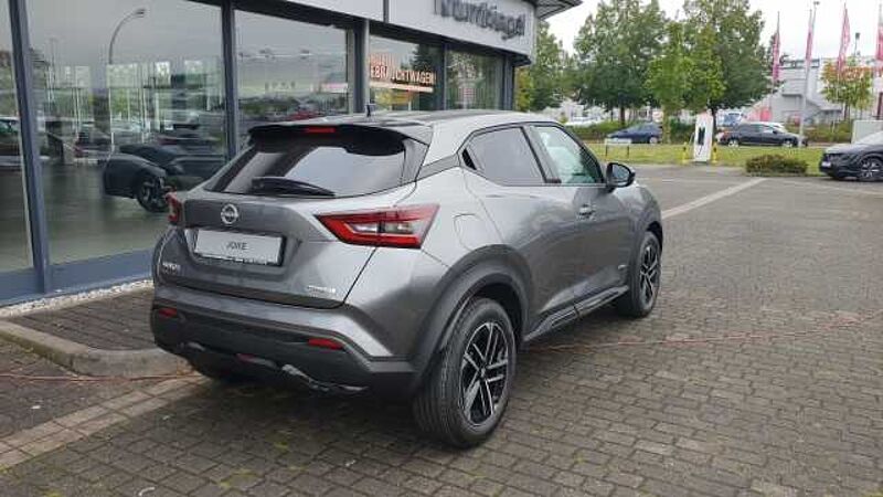 Nissan Juke N-Connecta 1.6 HEV143 PS AMT