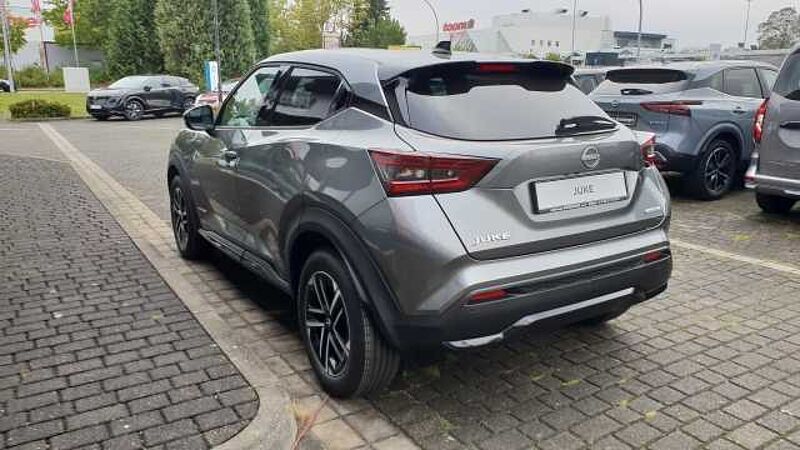 Nissan Juke N-Connecta 1.6 HEV 143PS AMT