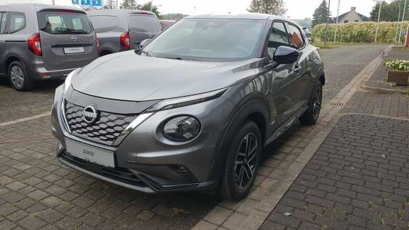 Nissan Juke N-Connecta 1.6 HEV143 PS AMT