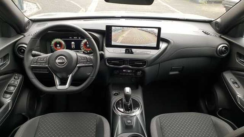 Nissan Juke N-Connecta 1.6 HEV143 PS AMT