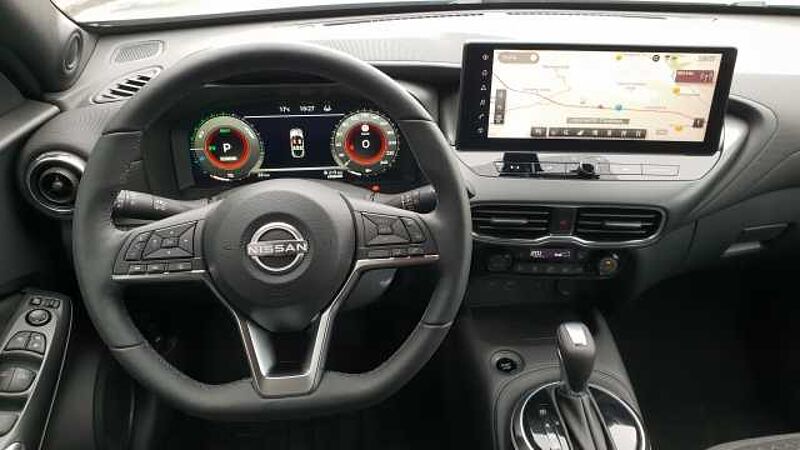 Nissan Juke N-Connecta 1.6 HEV143 PS AMT