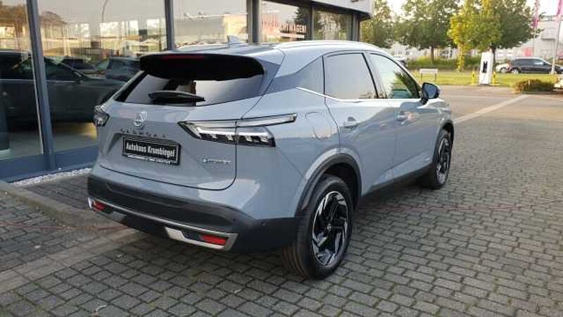 Nissan Qashqai N-Connecta 1.5 e-POWER  190PS VCT