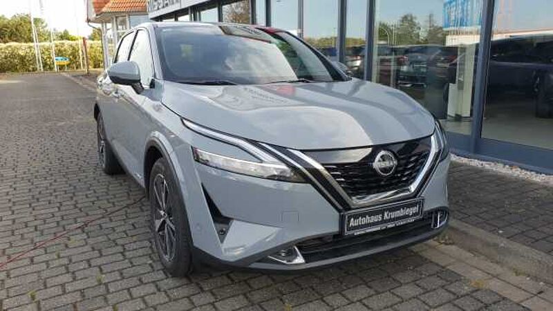 Nissan Qashqai Tekna 1.5 e-POWER 190PS