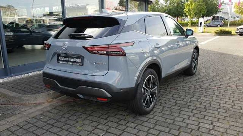 Nissan Qashqai Tekna 1.5 e-POWER 190PS