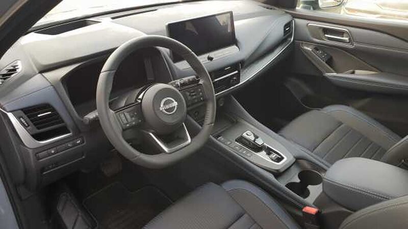 Nissan Qashqai Tekna 1.5 e-POWER 190PS