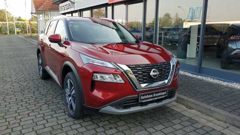 Nissan X-Trail N-Connecta 1.5 163 PS VCT