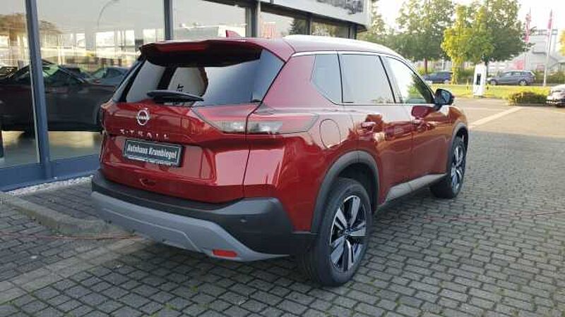 Nissan X-Trail N-Connecta 1.5 163 PS VCT