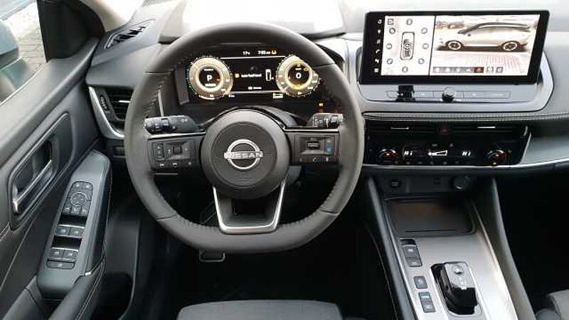 Nissan Qashqai N-Connecta 1.5 e-POWER  190PS VCT