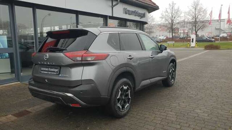 Nissan X-Trail N-Trek 1.5 e-POWER  204 PS VCT