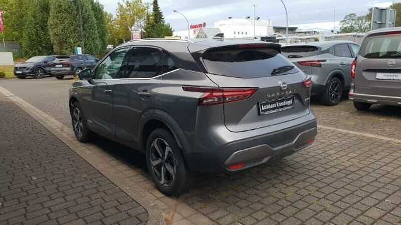 Nissan Qashqai N-Connecta 1.5 e-Power VCT 190PS