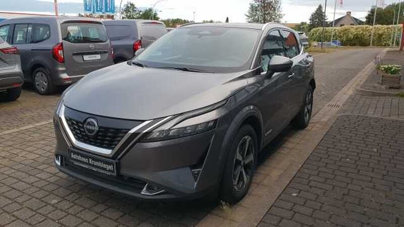 Nissan Qashqai N-Connecta 1.5 e-Power VCT 190PS