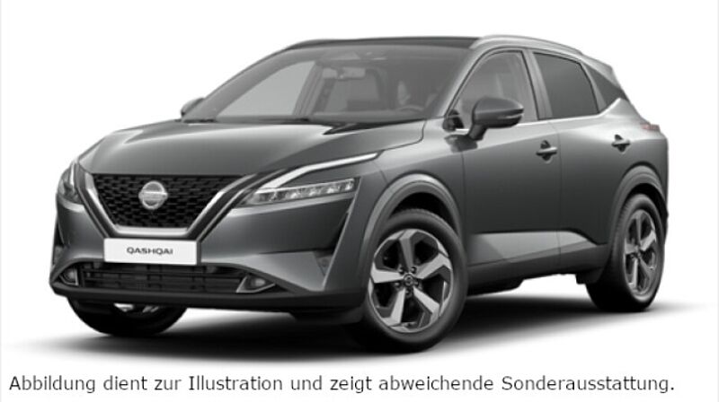 Nissan Qashqai N-Connecta 1.5 e-POWER 190 PS