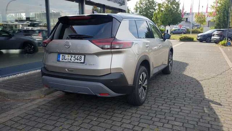 Nissan X-Trail N-Connecta 1.5 VC-T e-4ORCE 213PS