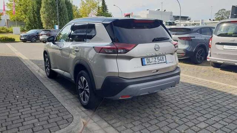 Nissan X-Trail N-Connecta 1.5 VC-T e-4ORCE 213PS