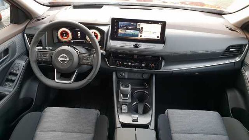 Nissan X-Trail N-Connecta 1.5 163 PS VCT